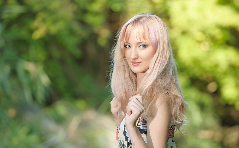 Анастасия, 19 лет, 3 размер груди